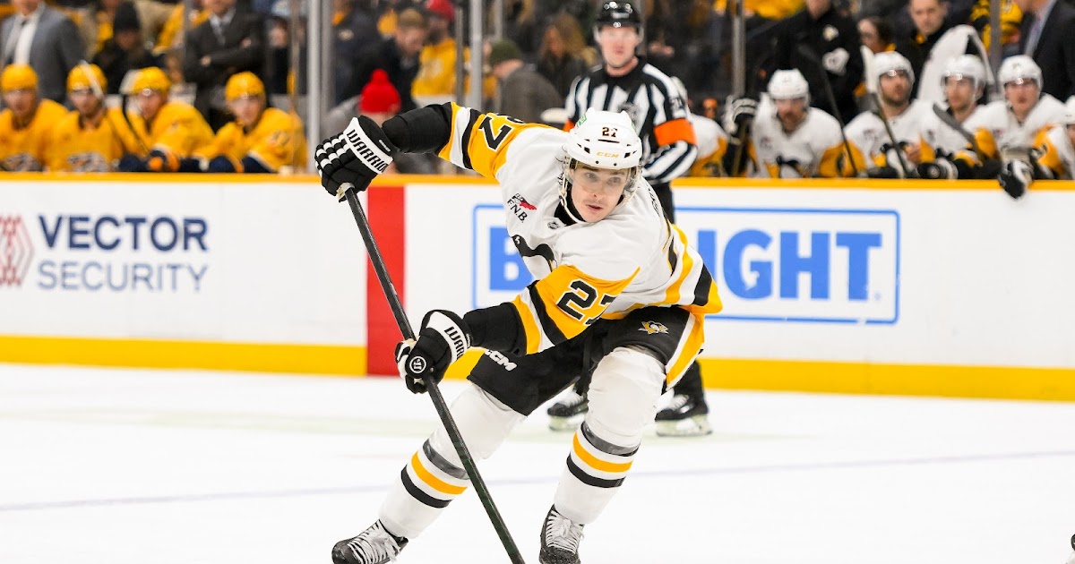 Pittsburgh Penguins Make Surprising Roster Cuts
