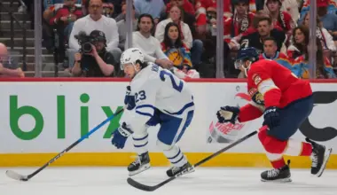 Supplemental Discipline May Be Coming for Maple Leafs Star Matthew Knies