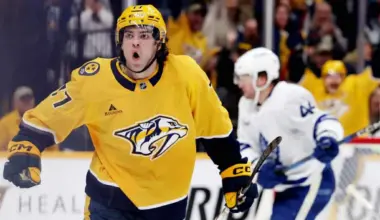 Toronto-Born Forward Signs Two-Year Deal After Being Floated as Maple Leafs Target