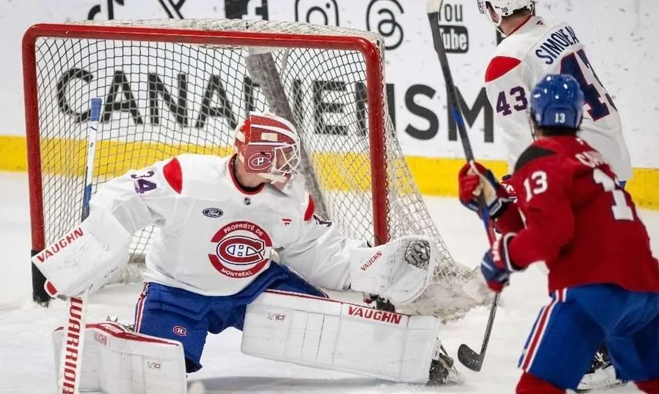 Montreal Canadiens Player Loses 25 Pounds in Surprising Offseason Transformation