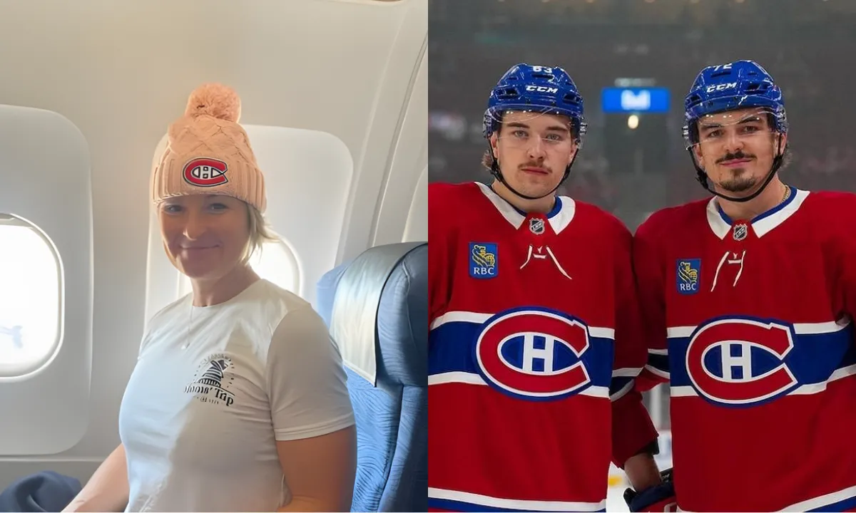 Arber and Florian Xhekaj's Mother Simona Shares Heartfelt Message Before Clash With Senators