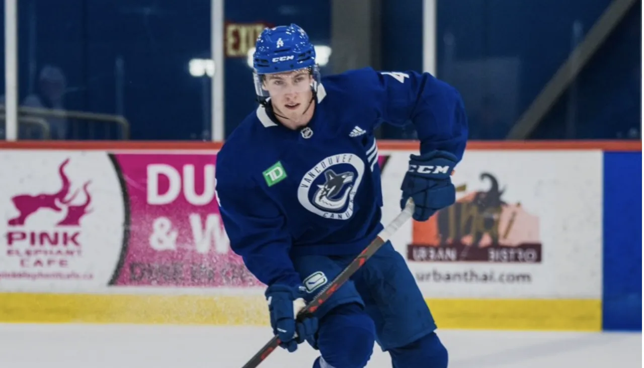 Vancouver Canucks Have Their Dark Horse for the 2025-2026 Season