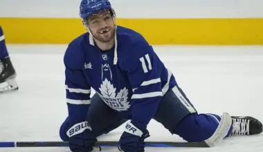 Maple Leafs complete lineup move with Max Domi before preseason finale vs. Red Wings on Saturday