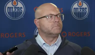 Oilers perfectly set up on 1 for 1 trade with Chicago Blackhawks for young forward