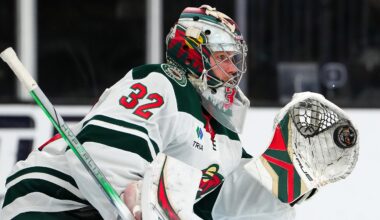 MN Wild Parks Gus Bus Long Term