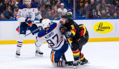 Edmonton Oilers vs Vancouver Canucks: Time, How to Watch & Pick