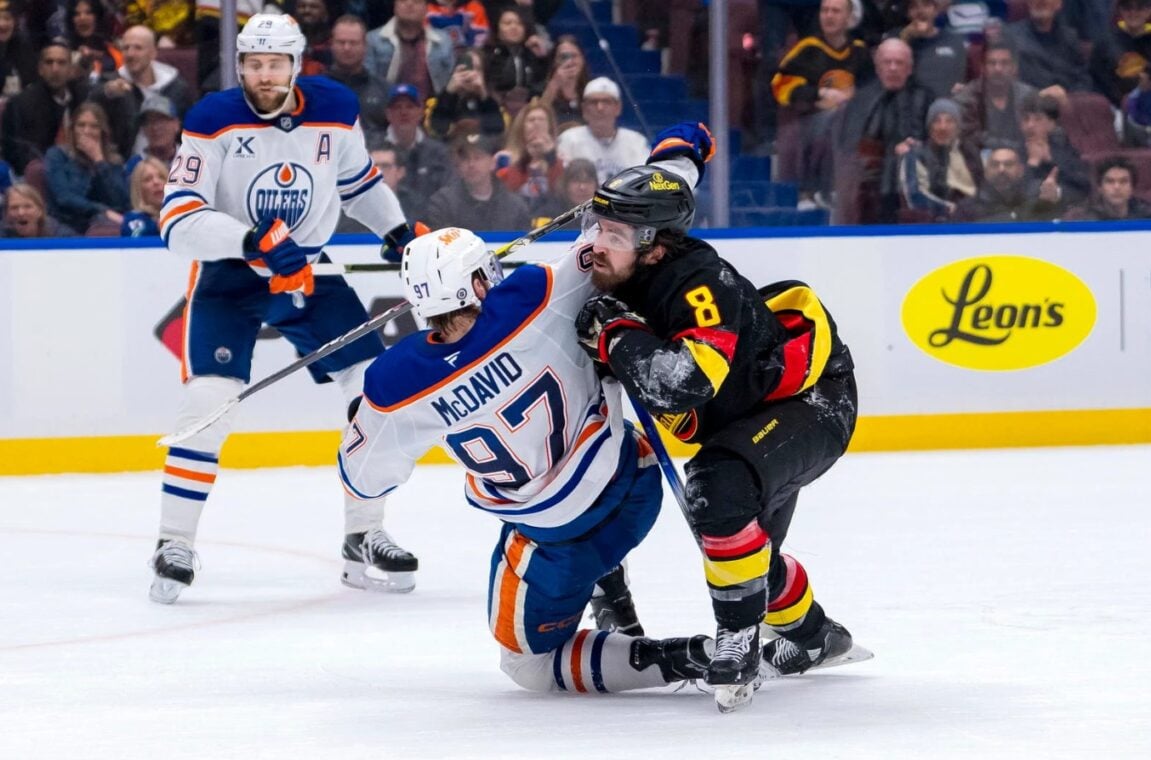 Edmonton Oilers vs Vancouver Canucks: Time, How to Watch & Pick