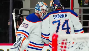 Analysts Call Out Oilers' Goalie Issues Even After Adding Connor Ingram