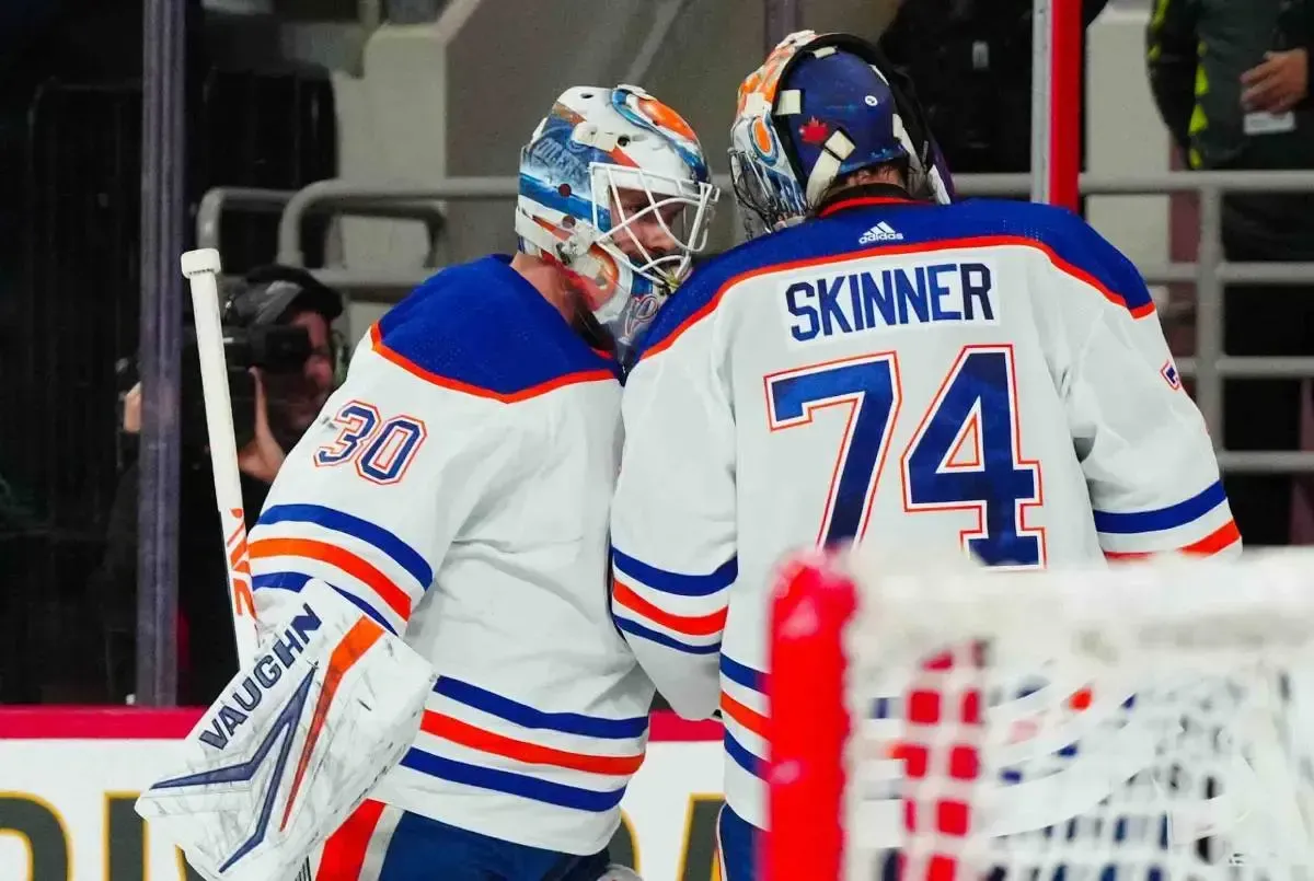 Analysts Call Out Oilers' Goalie Issues Even After Adding Connor Ingram