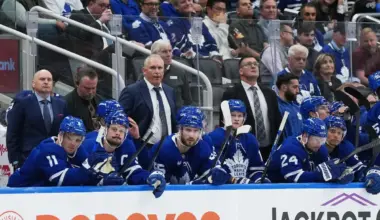 Leafs Reveal Lineup For Pre-Season Finale Against Red Wings