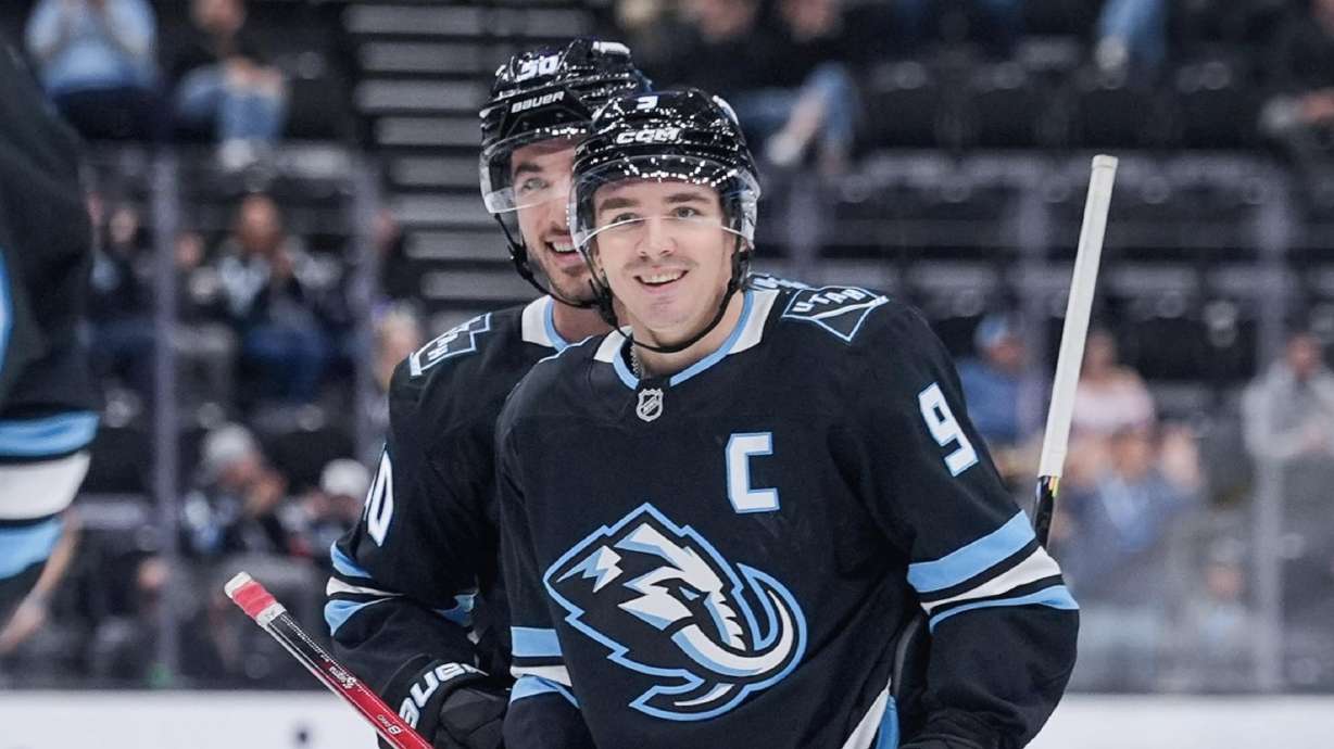 Utah Mammoth spread the puck around in 6-4 win over San Jose to close preseason