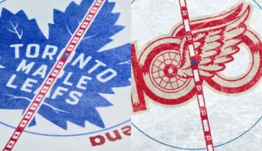 Maple Leafs Officially Shake Up Lines as Forwards Get Last Chance to Impress vs. Red Wings