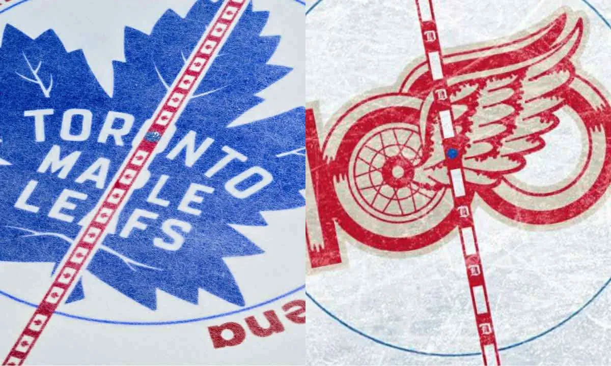 Maple Leafs Officially Shake Up Lines as Forwards Get Last Chance to Impress vs. Red Wings