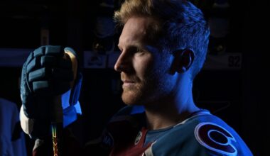 The grind, chasing another Stanley Cup