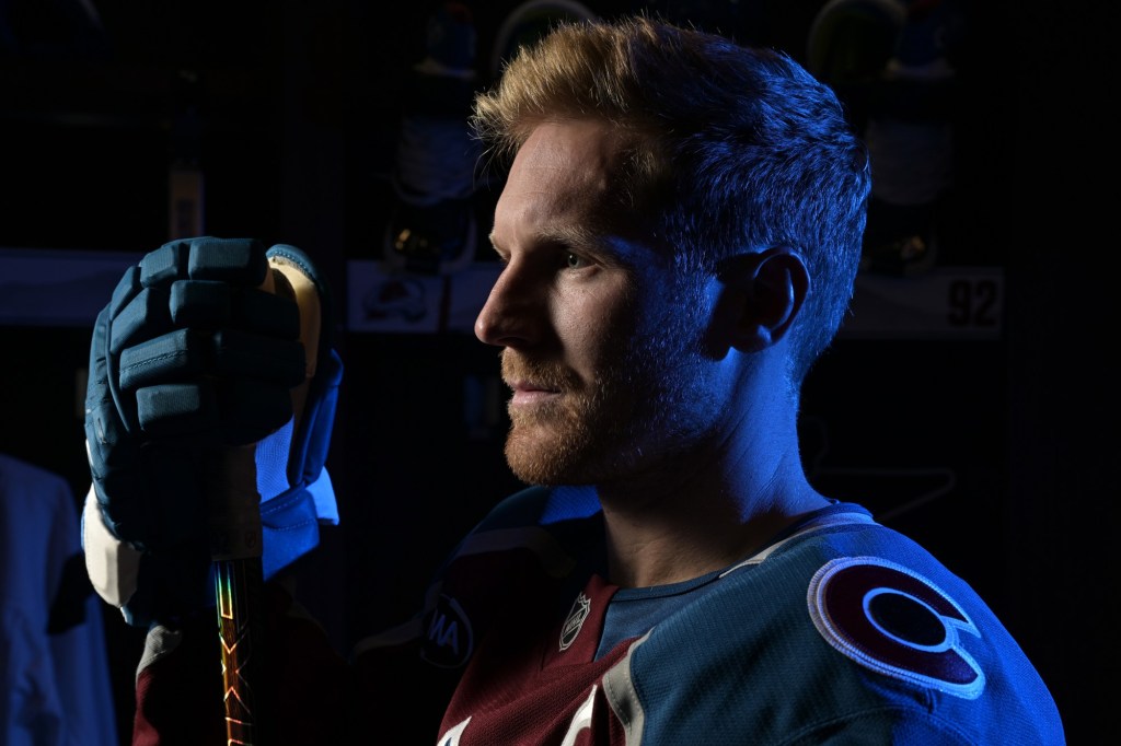 The grind, chasing another Stanley Cup