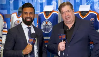 Top Oilers insider addresses rumours of major announcement coming