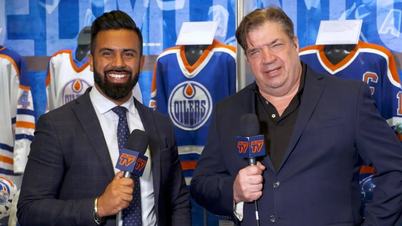 Top Oilers insider addresses rumours of major announcement coming