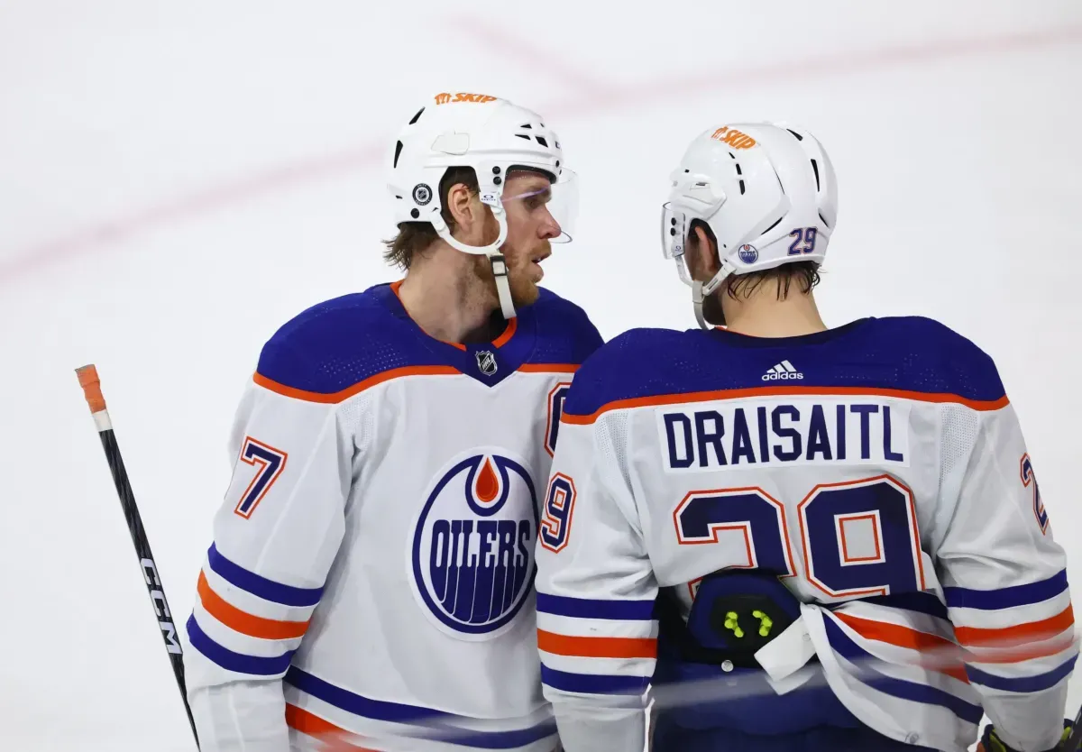 Top NHL analysts give astounding rank to Edmonton Oilers positions