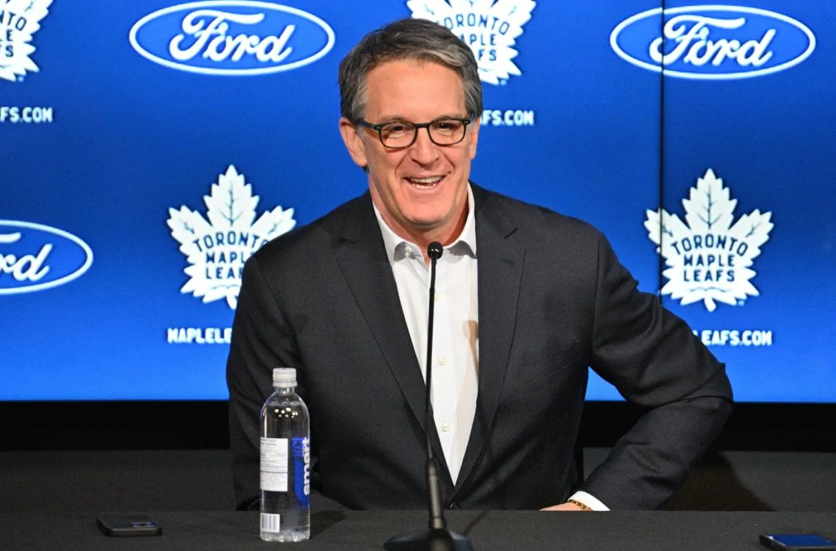 Ex-Leafs President Brendan Shanahan's Comments Catch Many in Leafs Nation by Surprise