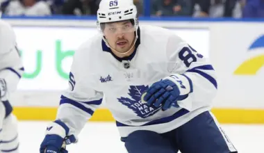 Maple Leafs Confirm One Final Opportunity for Nicholas Robertson Before Season Opener