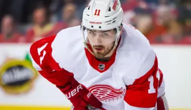 Ex-Red Wings 6th overall pick Filip Zadina receives two fines for embarrassing reason