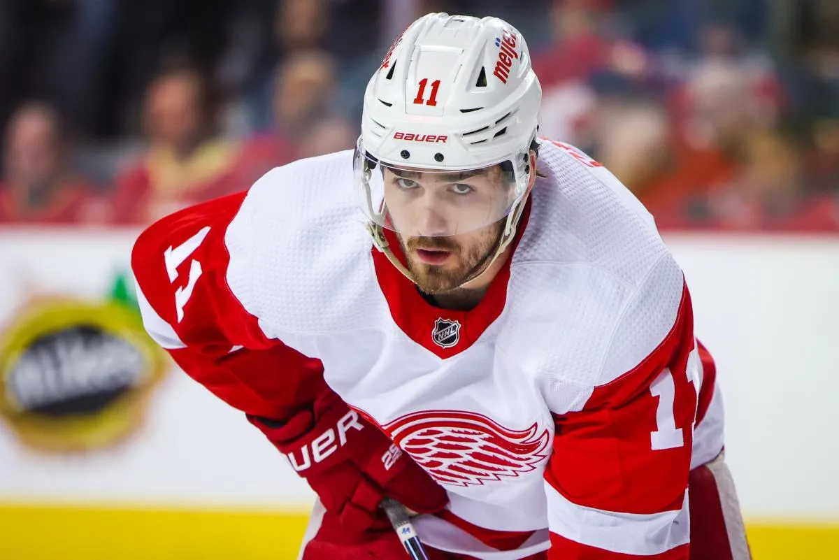 Ex-Red Wings 6th overall pick Filip Zadina receives two fines for embarrassing reason