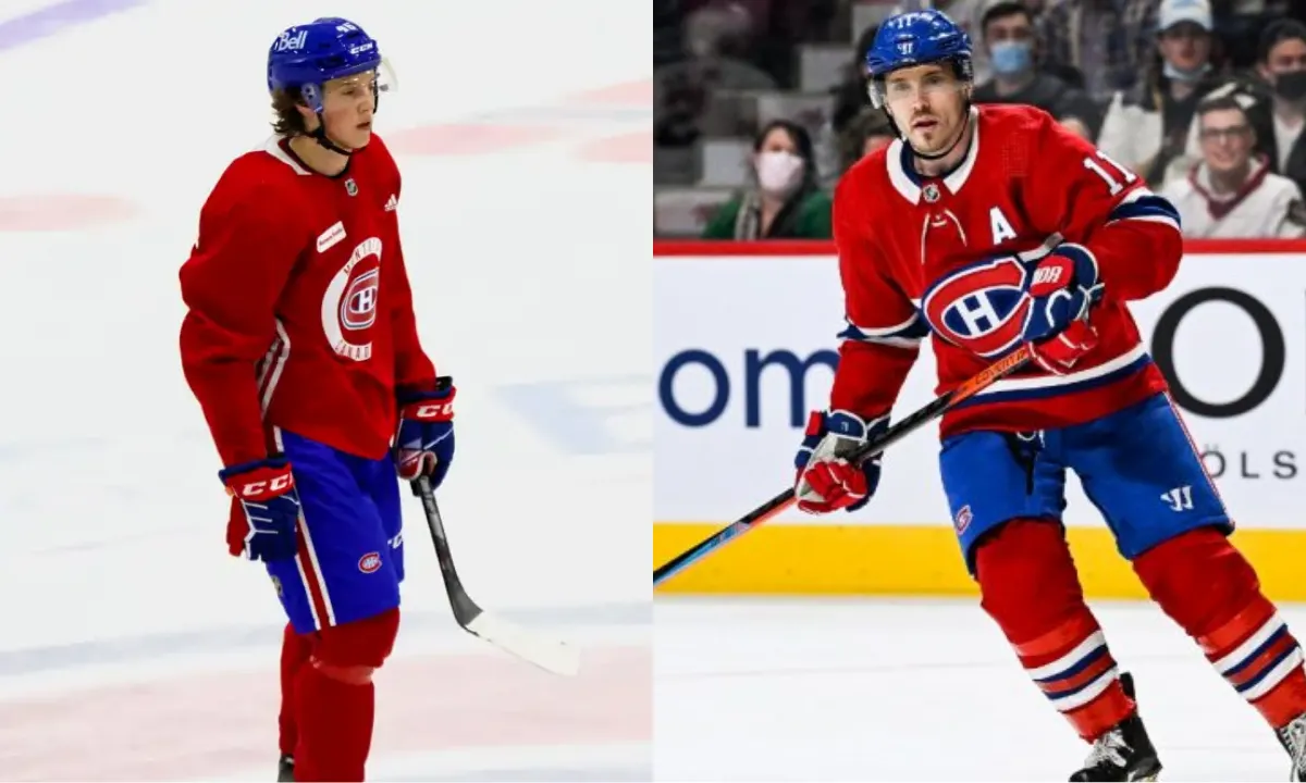 Ex-Canadien Shares Interesting Take on Vinzenz Rohrer and Brendan Gallagher