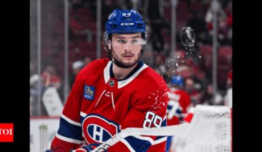 NHL Trade Rumors: Montreal Canadiens prospect Joshua Roy could be on the trade market | NHL News