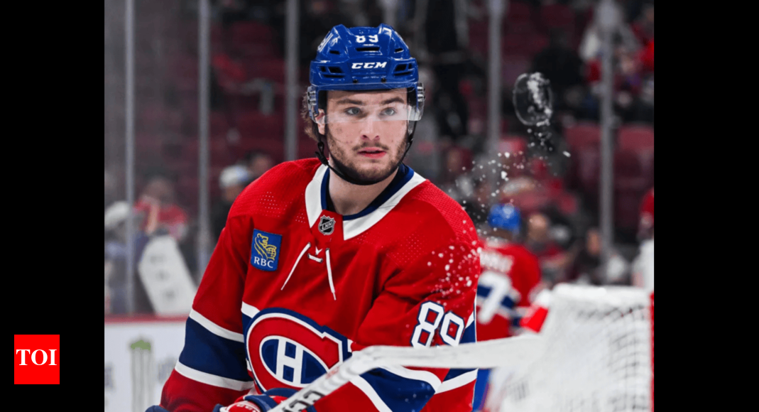 NHL Trade Rumors: Montreal Canadiens prospect Joshua Roy could be on the trade market | NHL News