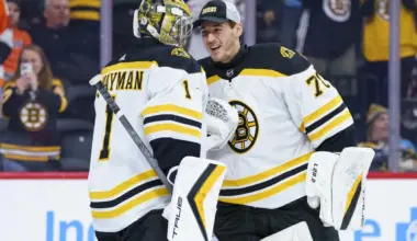 Reigning Cup Champion Florida Panthers Lose Goalie on Waivers to Conference Rival