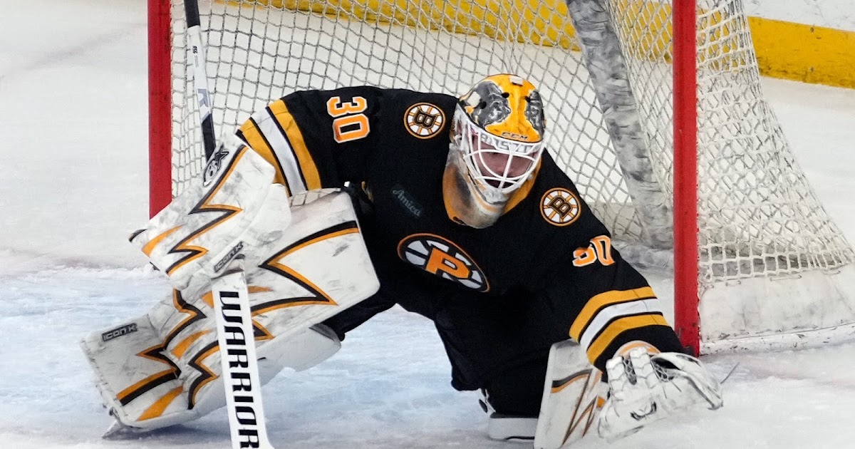 NHL Waiver Wire News: 3 Notable Goalies Hit The Waiver Wire