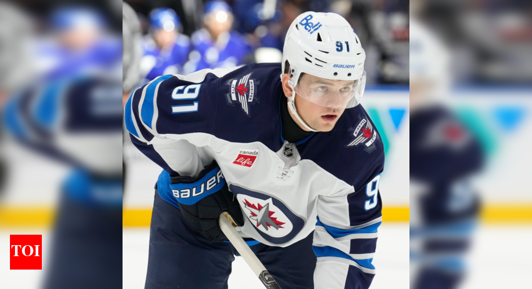 NHL Injury Update: Winnipeg Jets Cole Perfetti’s injured before season start | NHL News