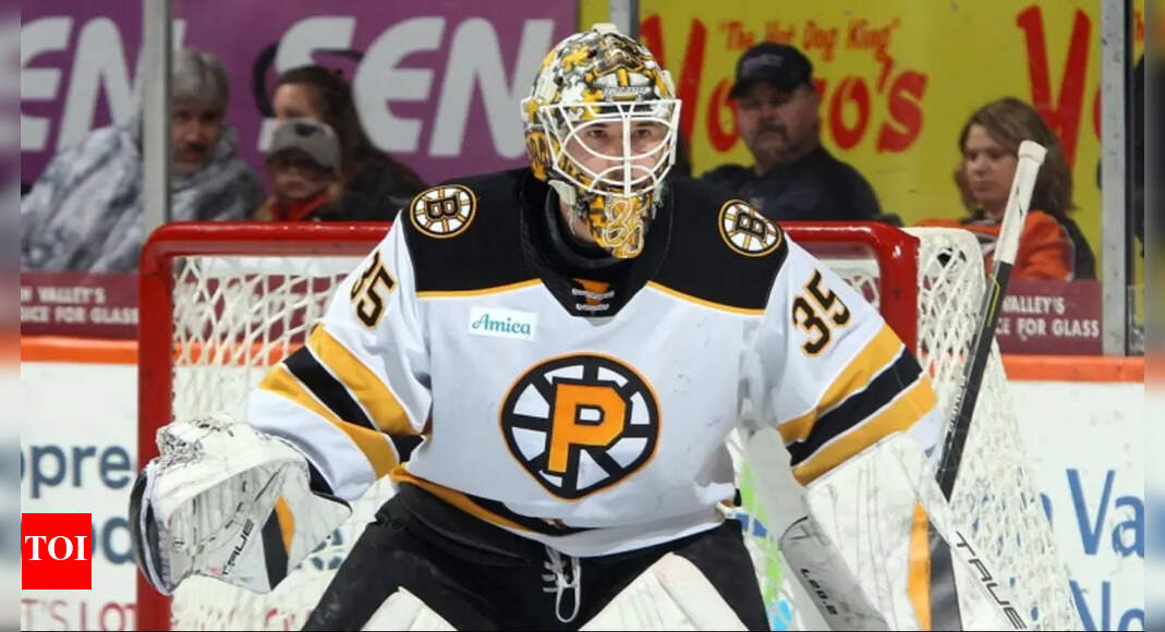 Carolina Hurricanes add goalie depth by claiming Brandon Bussi from Florida Panthers | NHL News