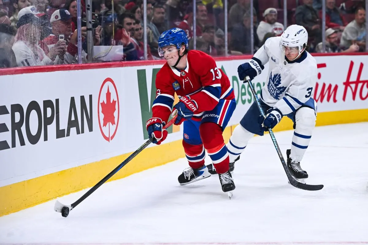 Maple Leafs Place Four Players on Waivers Including Newly-Acquired Defenseman