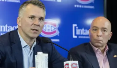 Montreal Canadiens Risk Losing a Promising Player Ahead of Season