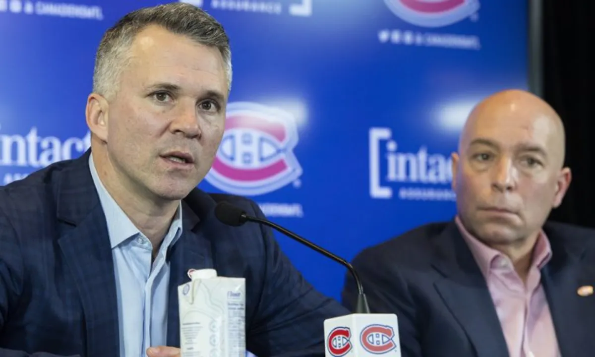Montreal Canadiens Risk Losing a Promising Player Ahead of Season