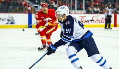 Breaking: Jets Get Bad News on Cole Perfetti