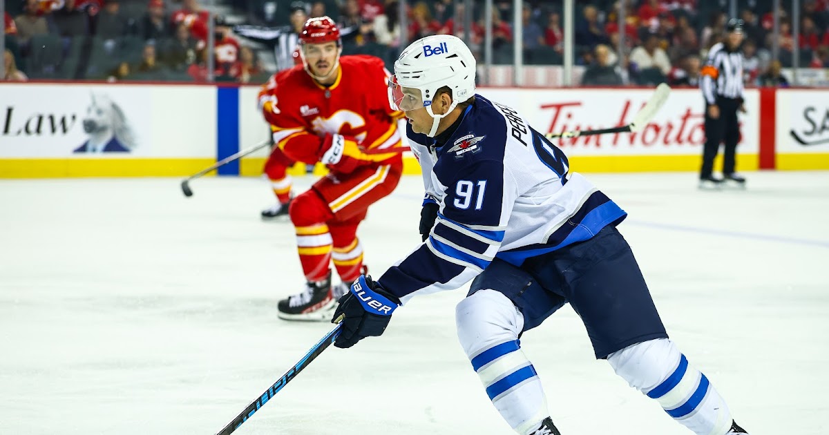 Breaking: Jets Get Bad News on Cole Perfetti