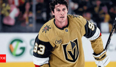 Golden Knights’ rumored megadeal could exceed Mitch Marner’s $96 million and redefine future NHL contracts | NHL News