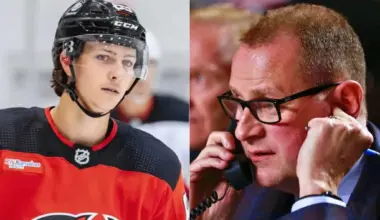 Maple Leafs Have Short Window to Act as Young Puck-Moving Defenseman Hits Waivers