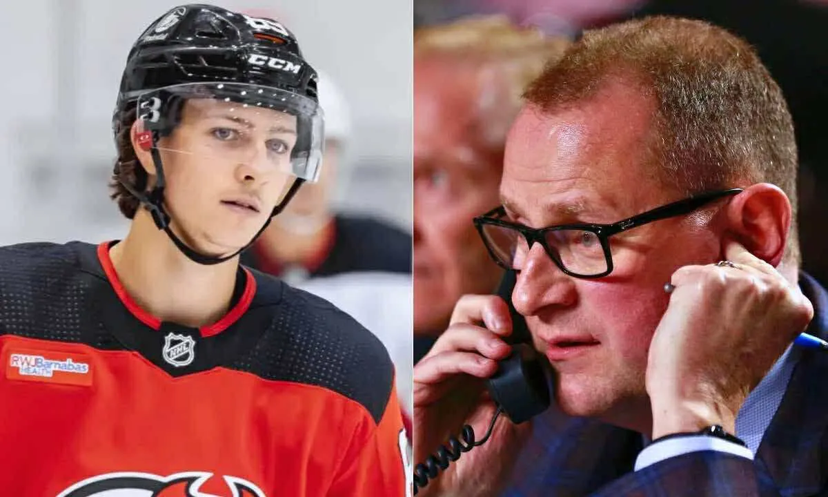 Maple Leafs Have Short Window to Act as Young Puck-Moving Defenseman Hits Waivers