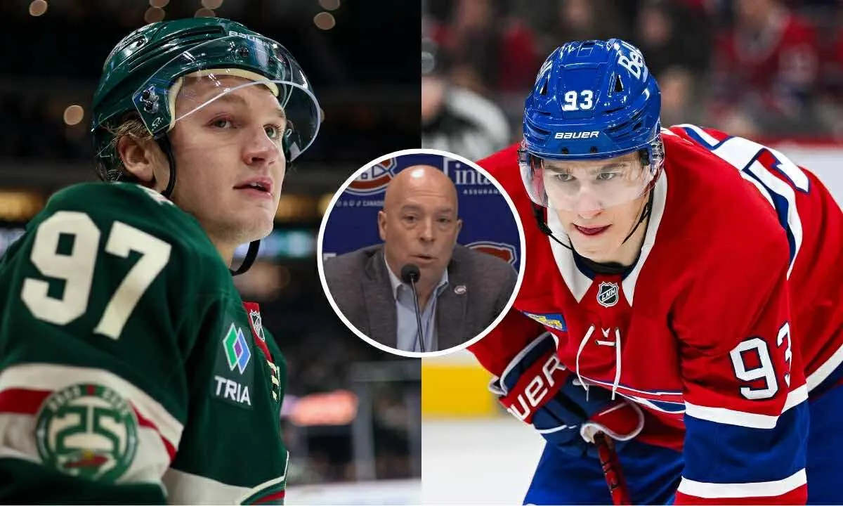 Kaprizov's $17M Deal Could Impact Canadiens' Plans for Ivan Demidov