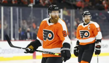 Philadelphia Flyers Trade $50 Million Defenseman to Western Conference Team