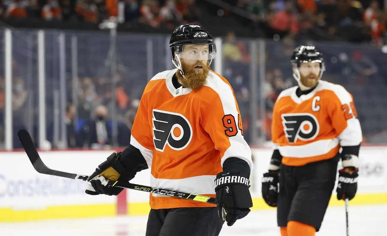 Philadelphia Flyers Trade $50 Million Defenseman to Western Conference Team