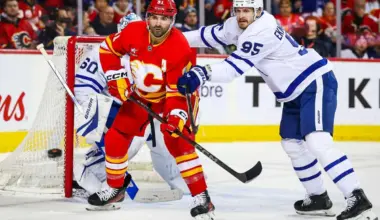Insider Provides Key Update on Potential Nazem Kadri Trade to the Maple Leafs