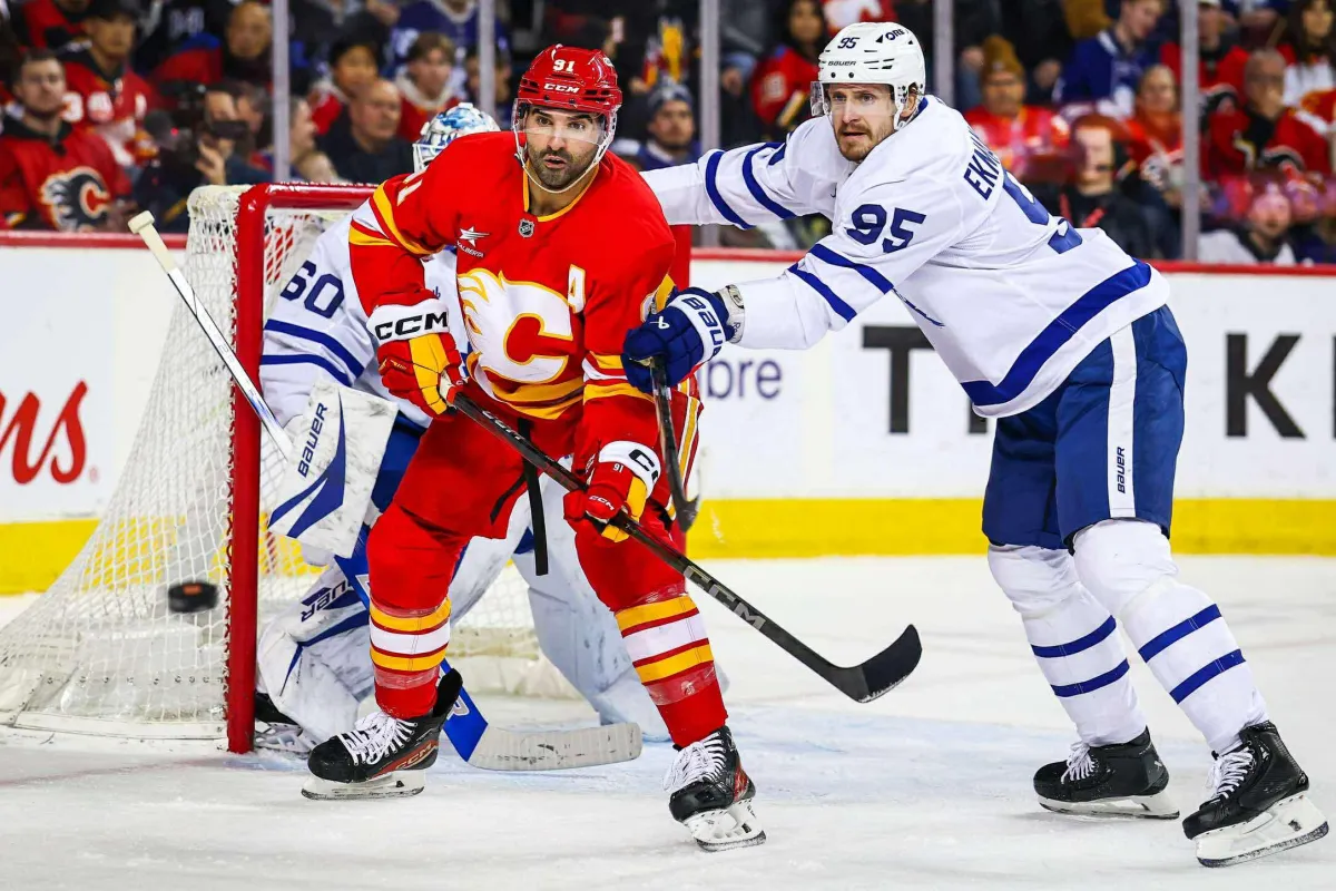 Insider Provides Key Update on Potential Nazem Kadri Trade to the Maple Leafs