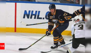 Adam Mair fired by Buffalo Sabres after shocking DWI arrest with children | NHL News