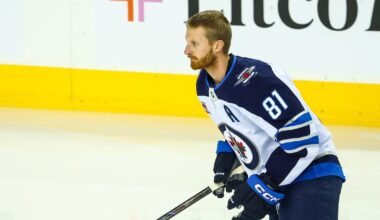 Kyle Connor Extension Numbers Soaring to New Heights As Talks Advance