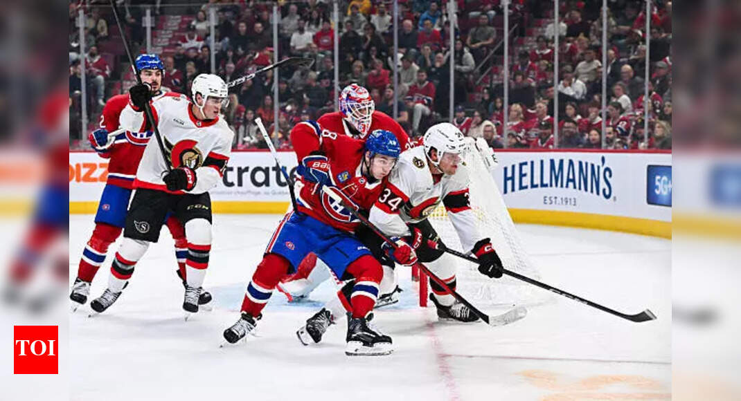 Ottawa Senators cut seven players but still face roster decisions before season opener | NHL News