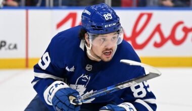 Maple Leafs' Robertson Getting Interest From Sharks & More Teams Out West